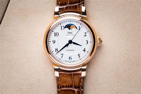 iwc ladies watch